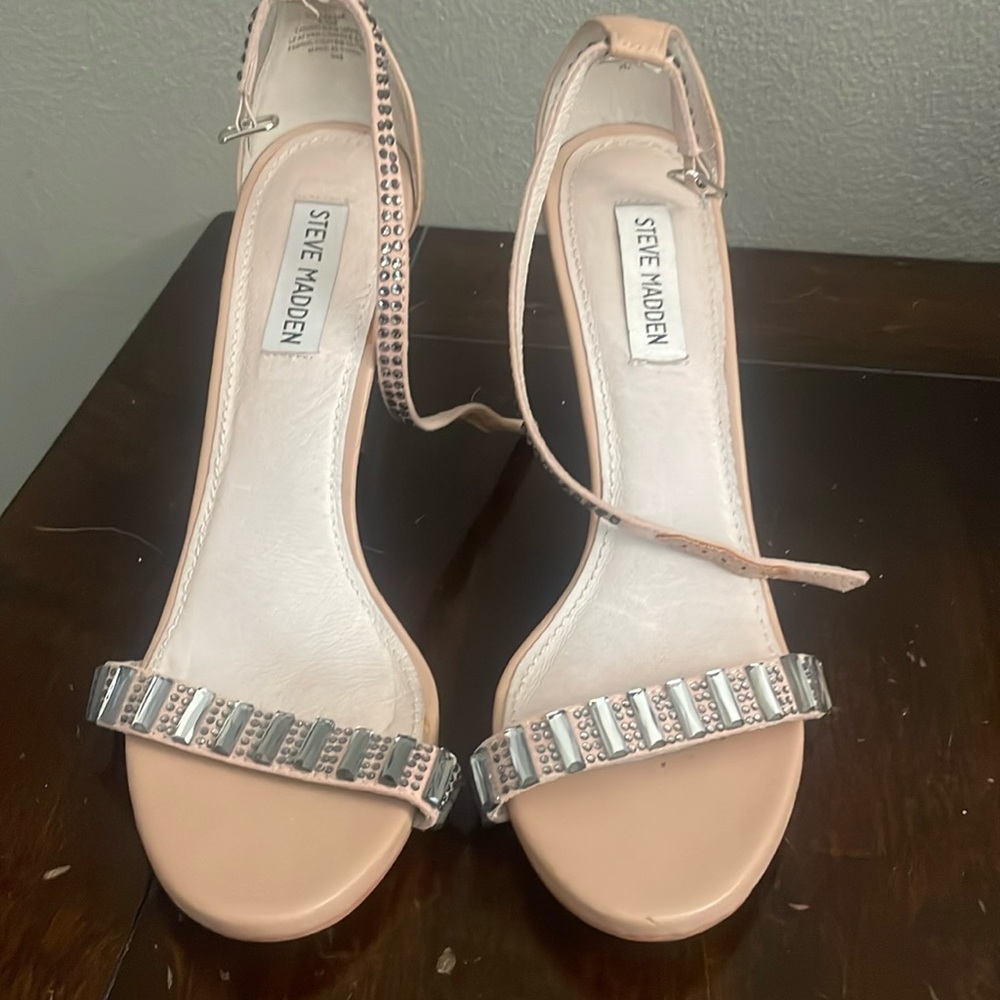 Steve Madden Heels